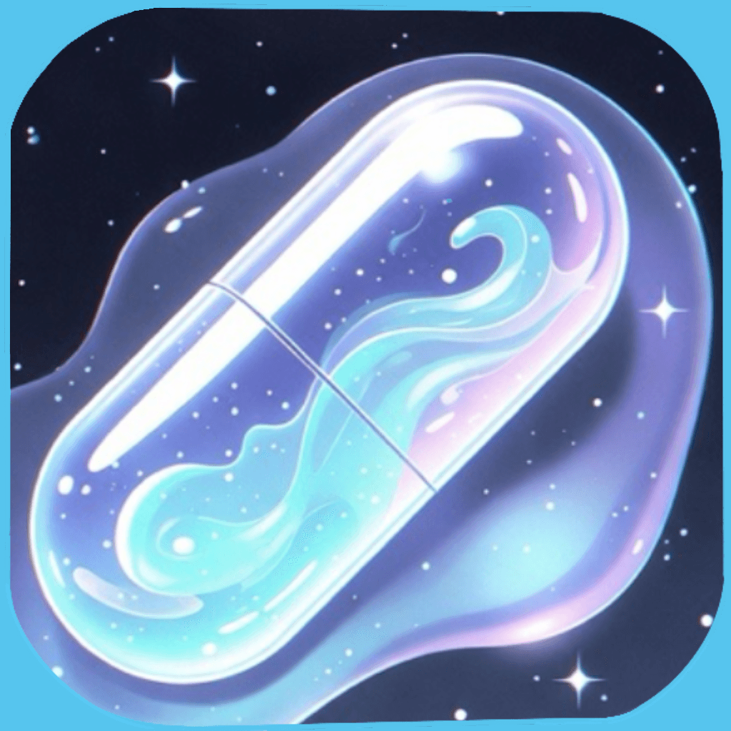 Memory Pill app icon